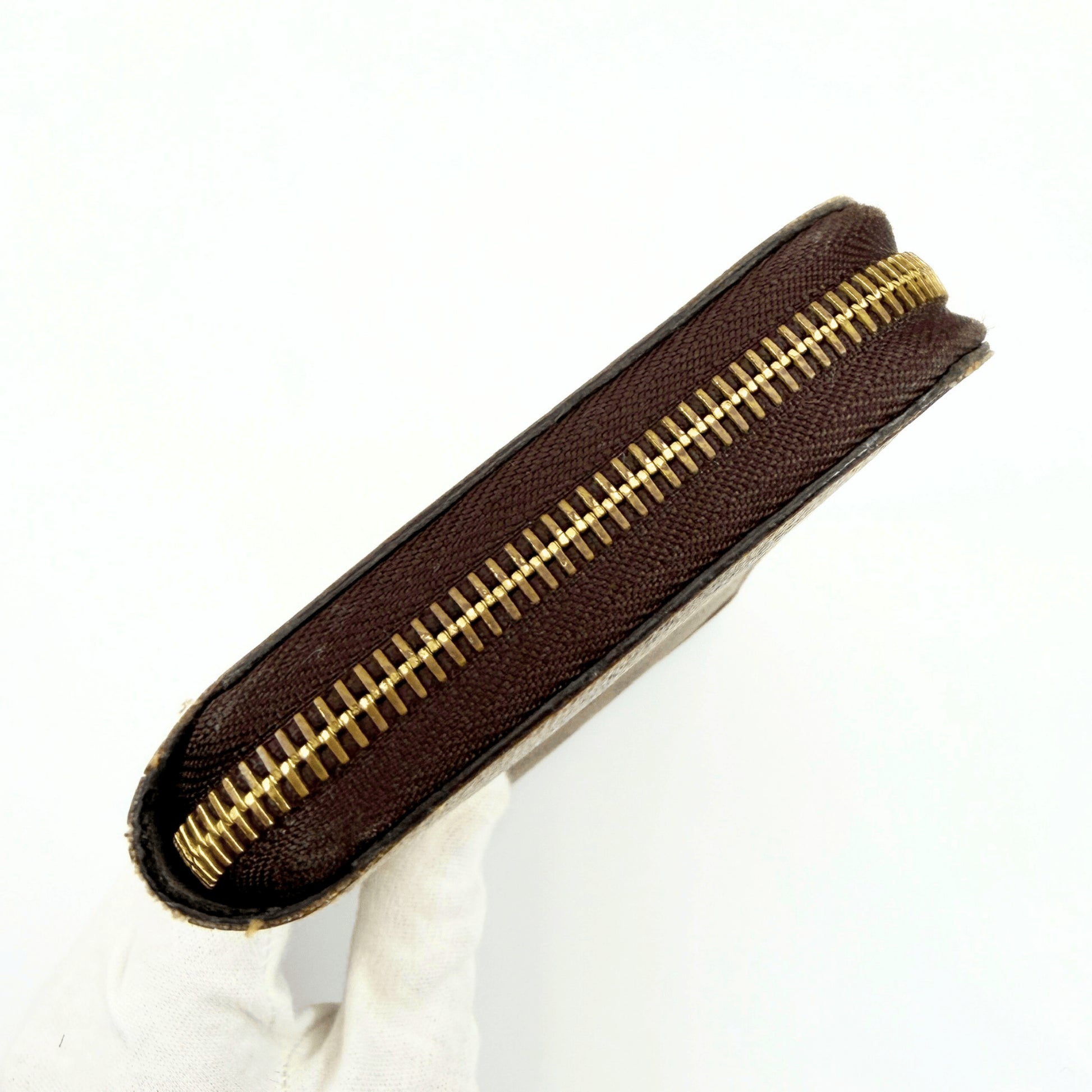 LOUIS VUITTON LOUIS VUITTON Monogram Giant Zippy Wallet M69353 Wallet Wallet
