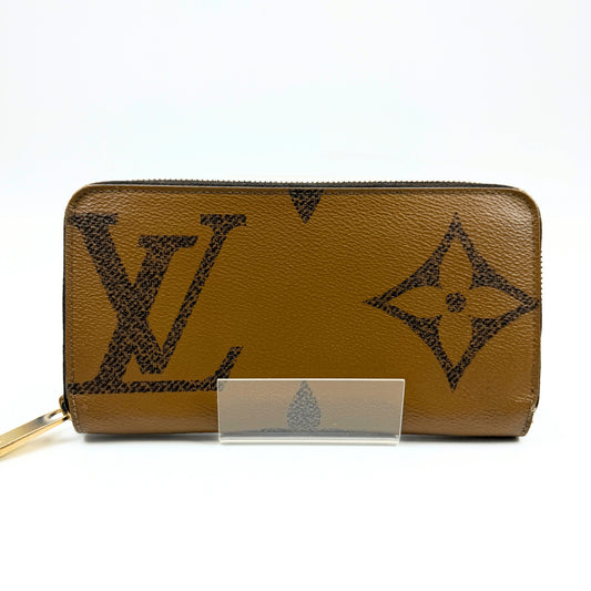 LOUIS VUITTON LOUIS VUITTON Monogram Giant Zippy Wallet M69353 Wallet Wallet