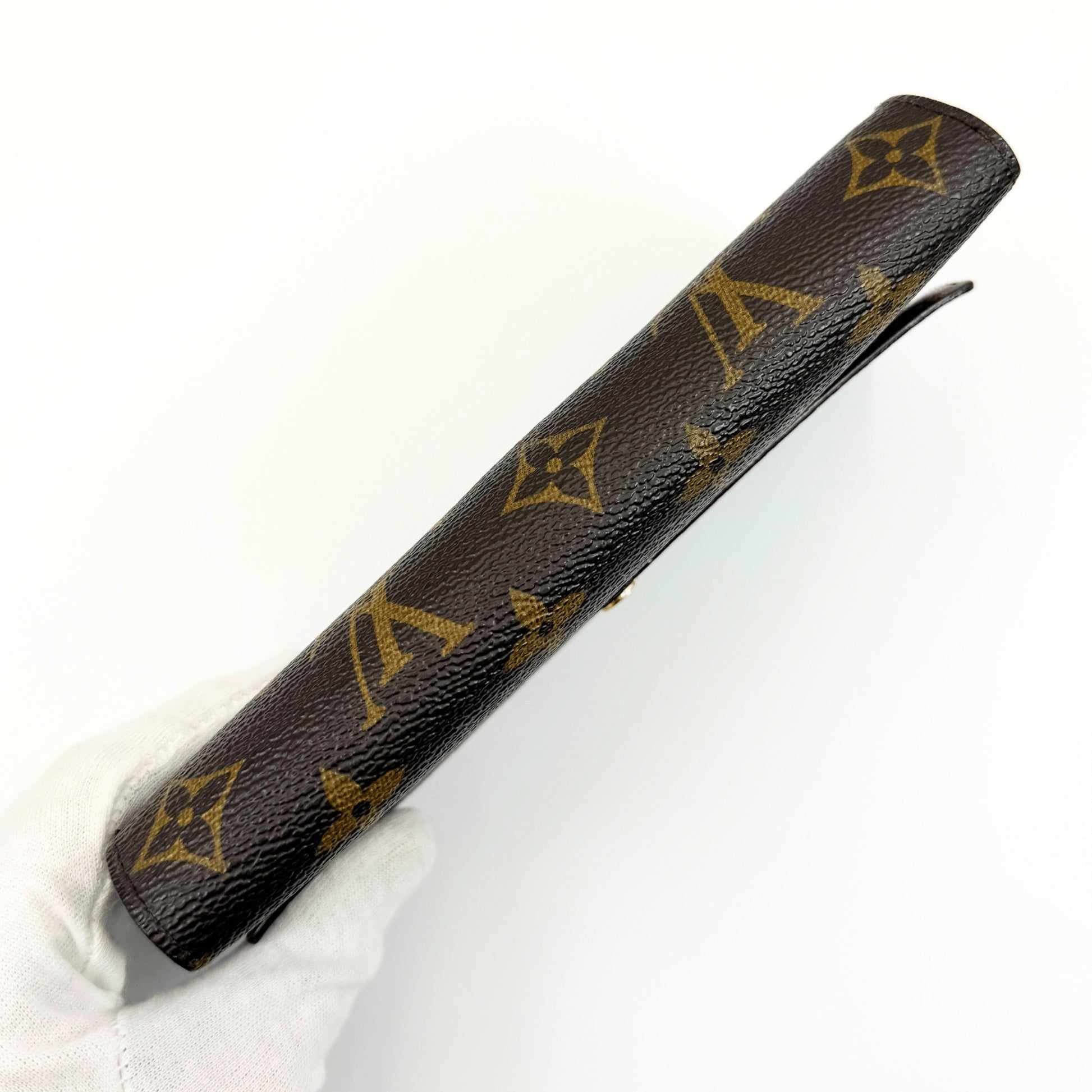 LOUIS VUITTON LOUIS VUITTON Monogram Portefeuil International M61217 Wallet Boxed Wallet