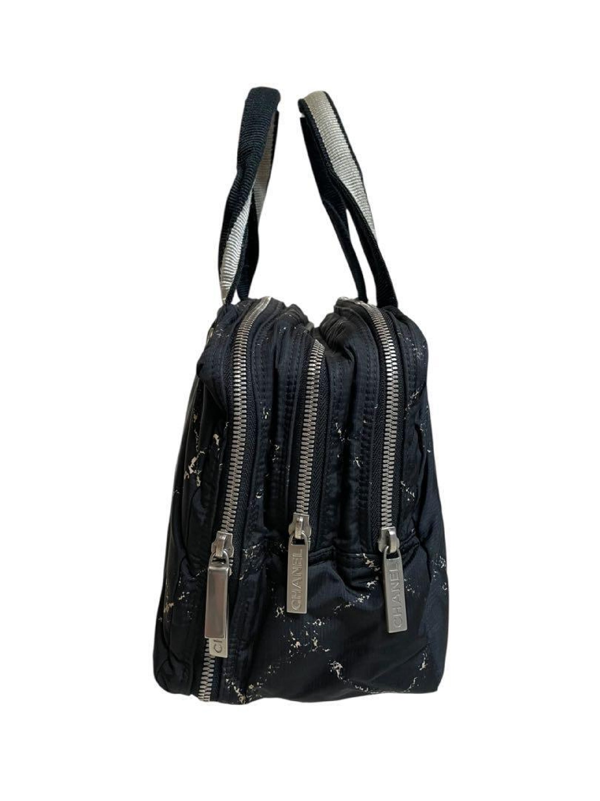 CHANEL CHANEL New Travel Old 5th Series Handbag