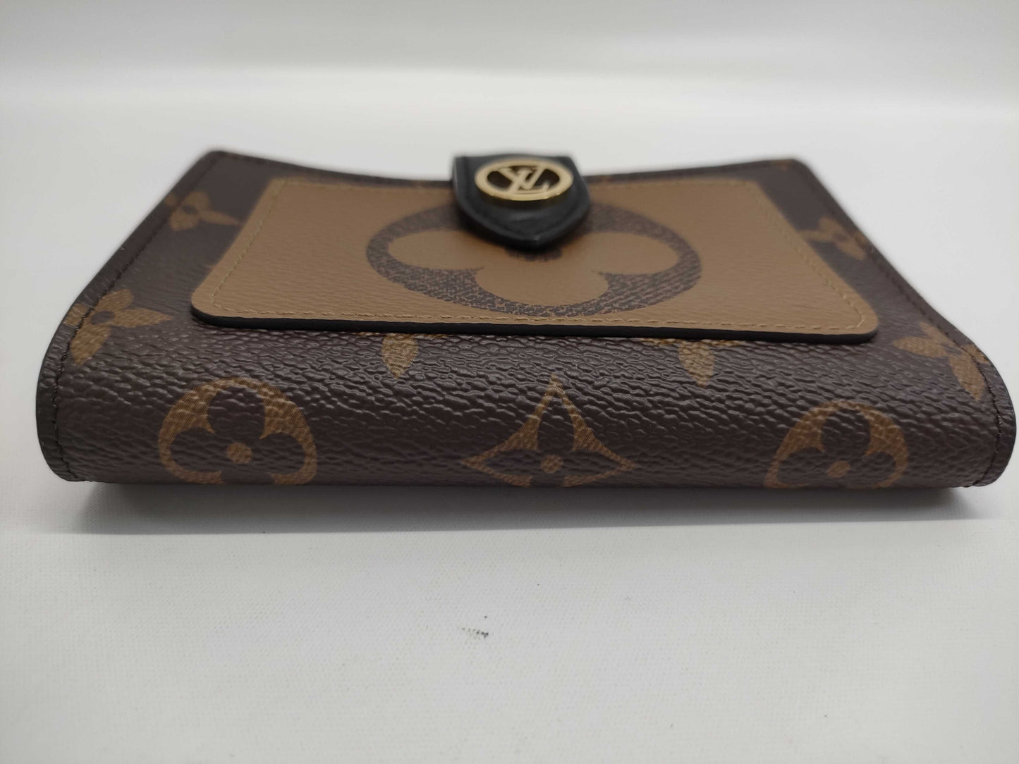 LOUIS VUITTON Giant Monogram Bifold Wallet 16-475 Wallet