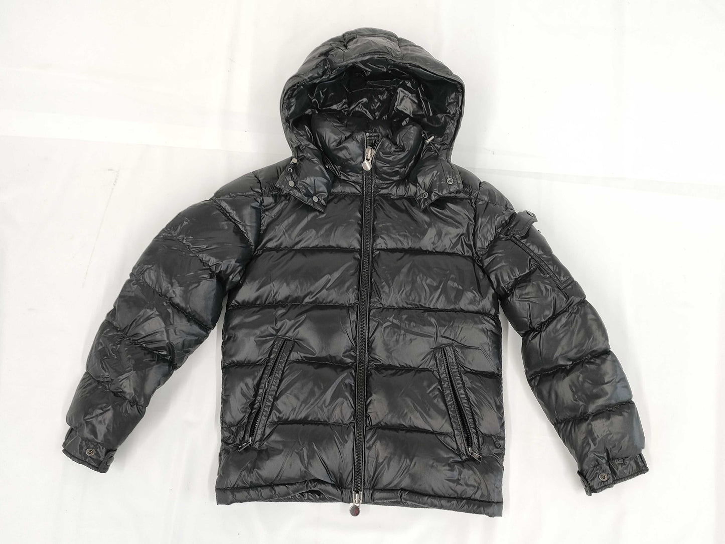 MONCLER MAYA Down Jacket F20911A53600 Size 0 Jacket