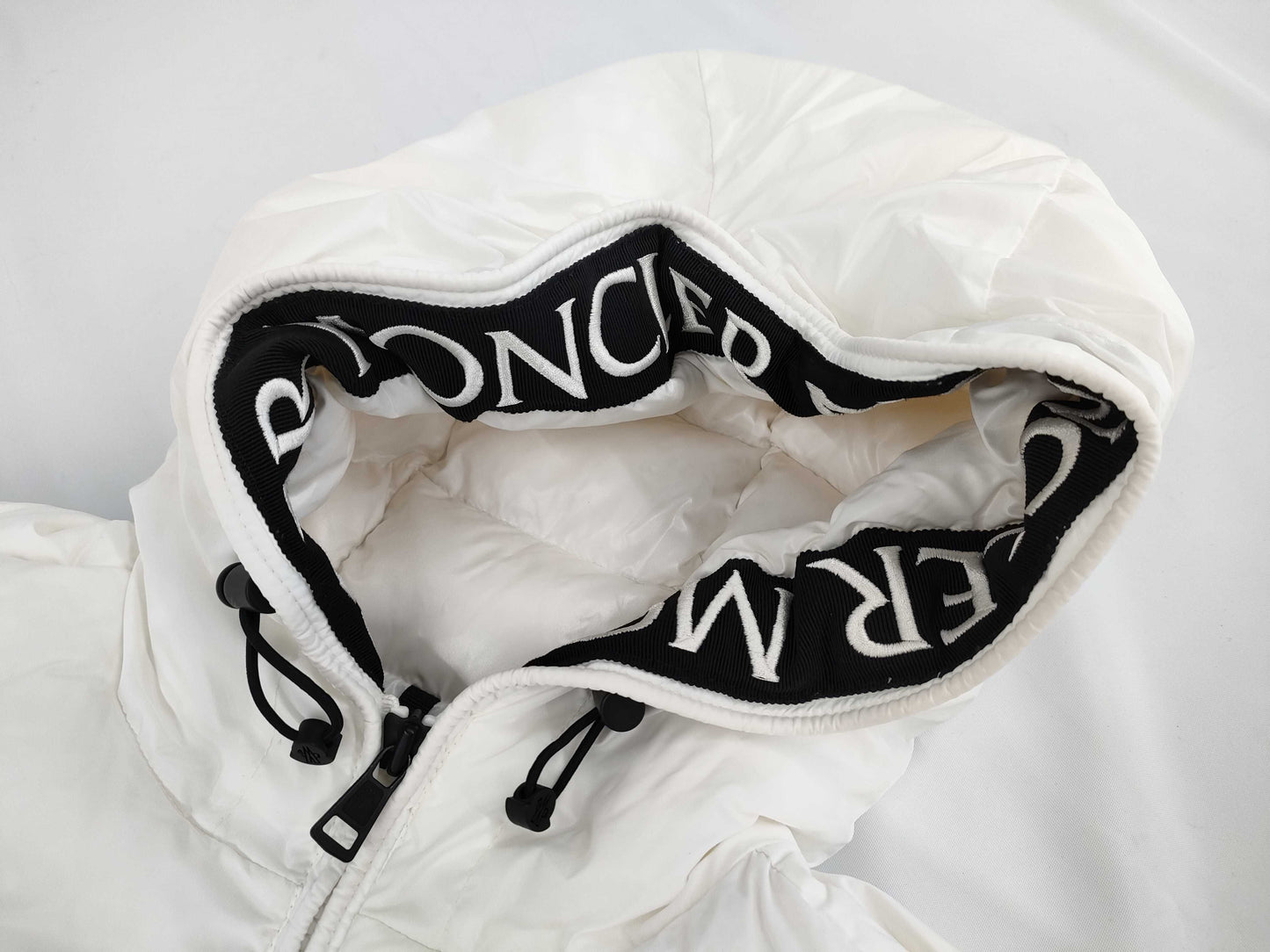 MONCLER 0 Down Jacket