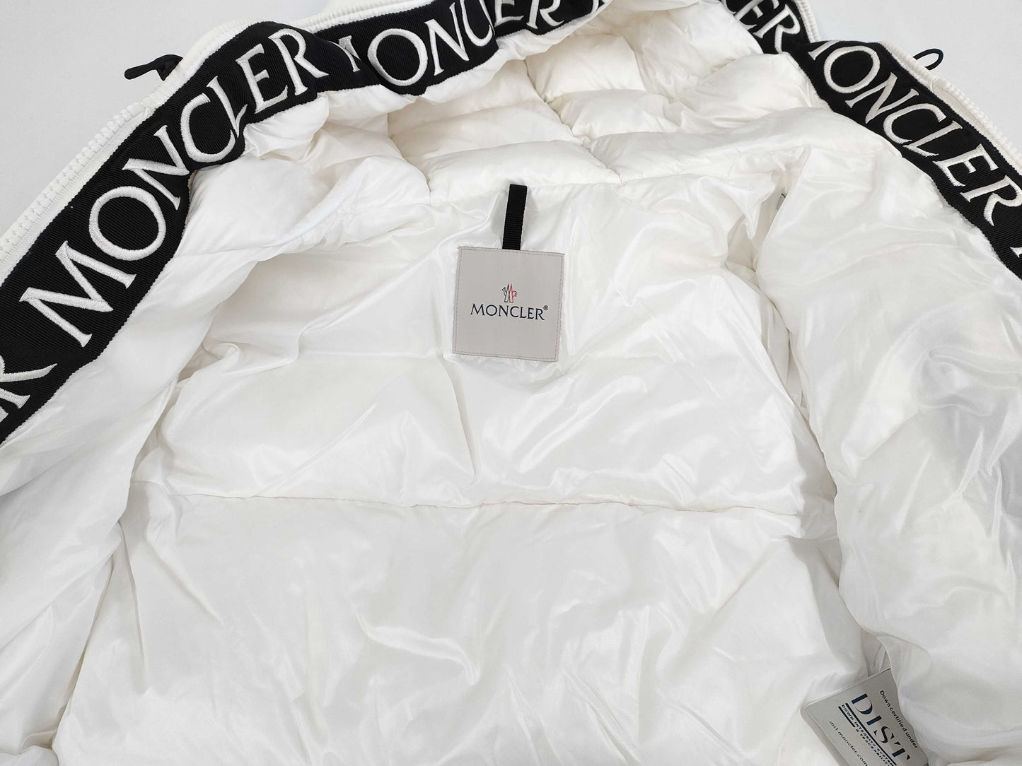 MONCLER 0 Down Jacket