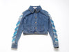 CHANEL 2019 Cruise Runway Denim Size 34 Jacket