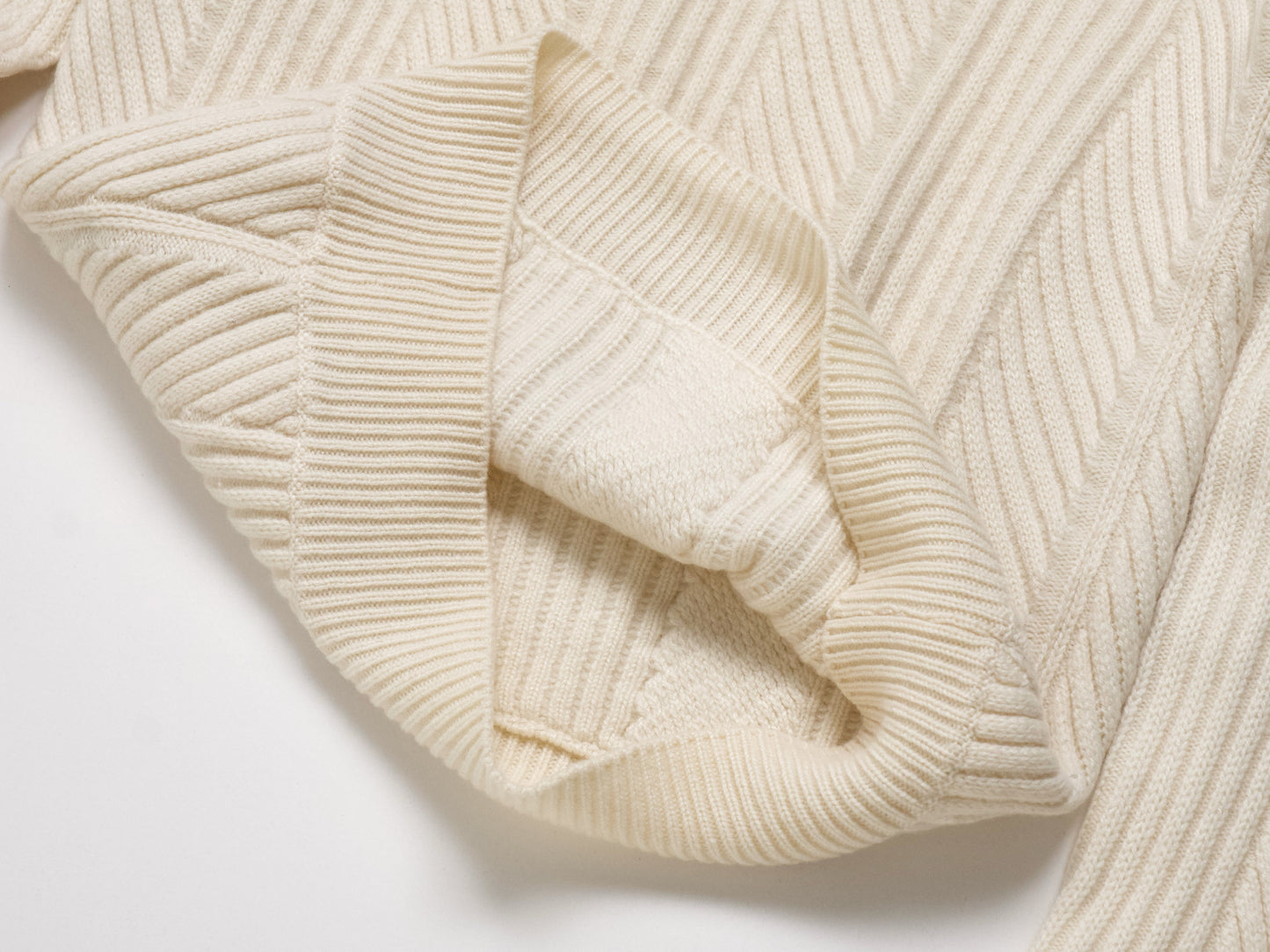 HERMES Men's Cashmere Knit XS Tops