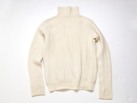 HERMES Men's Cashmere Knit XS Tops