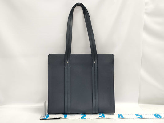 LOUIS VUITTON LV Take Off Aerogram Navy Tote Bag