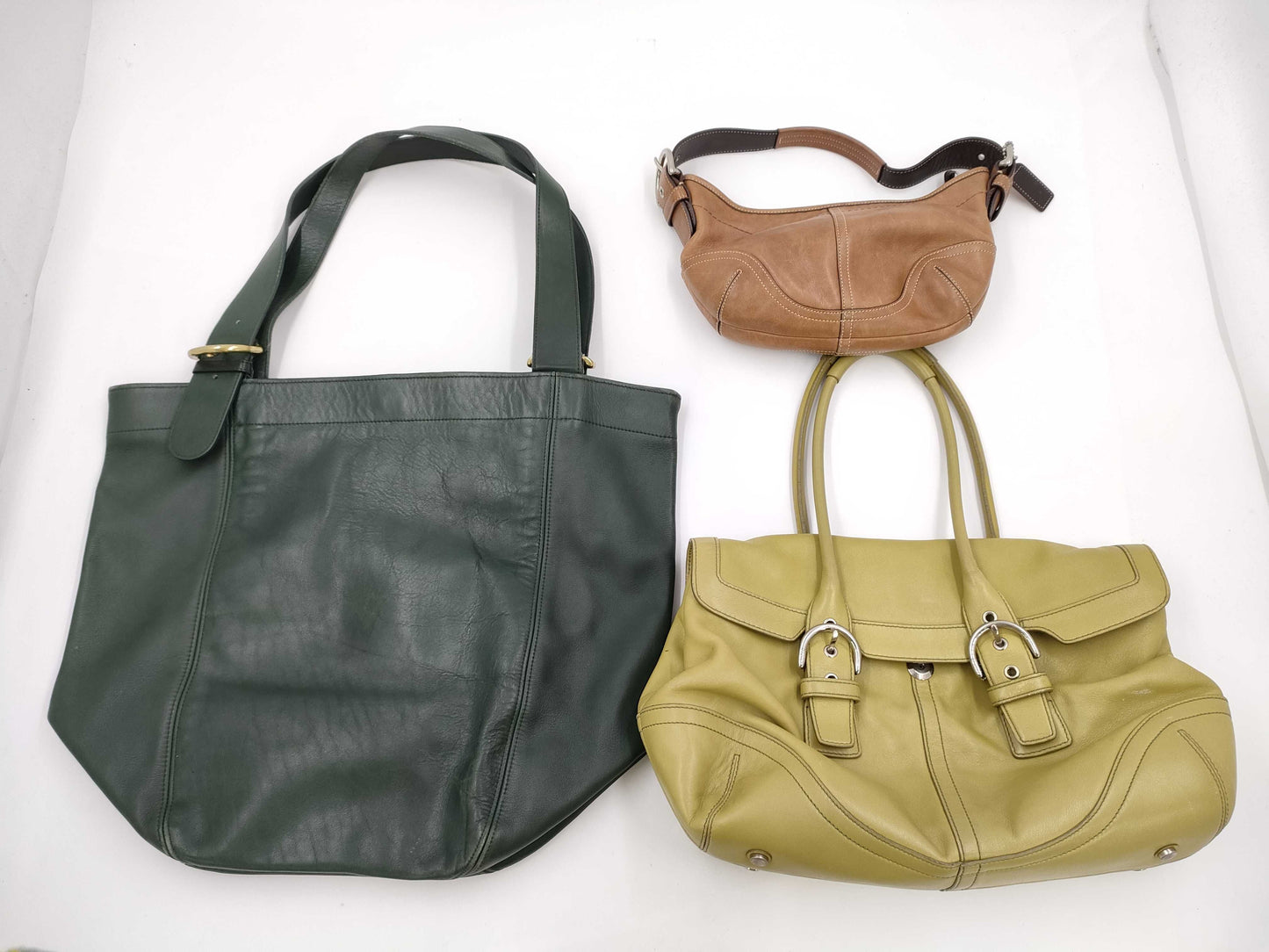 COACH Old Coach 3-Piece Set Bag