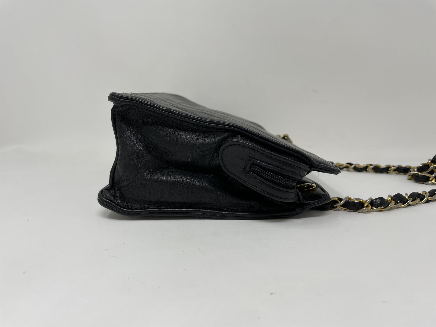 CHANEL CHANEL Shoulder Bag Chevron V Stitch Shoulder Bag