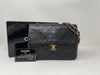 CHANEL CHANEL Matelasse Shoulder Bag, Lambskin, Gold Hardware, Coco Mark, Shoulder Bag
