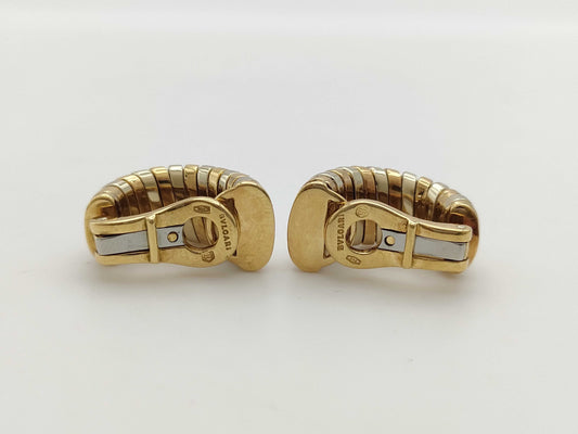 BVLGARI Tubogas 750 19.1g Earrings