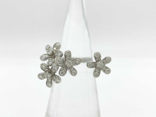 Van Cleef&Arpels Socrates #49 750 6.3g Ring