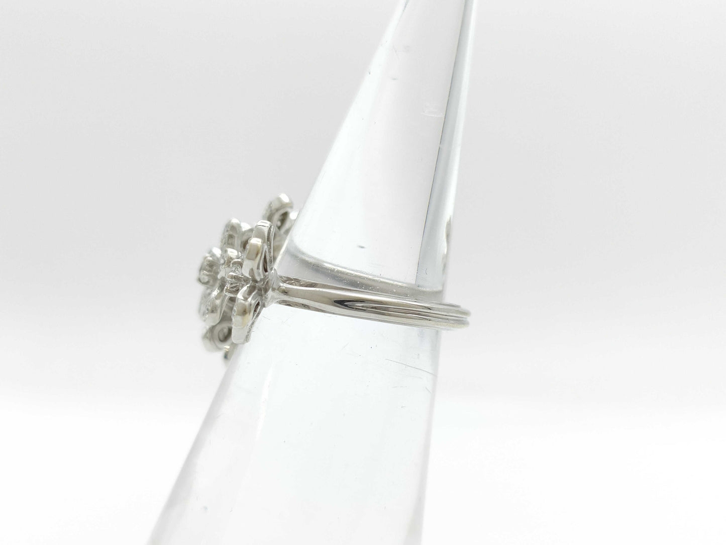 Van Cleef&Arpels Socrates #49 750 6.3g Ring