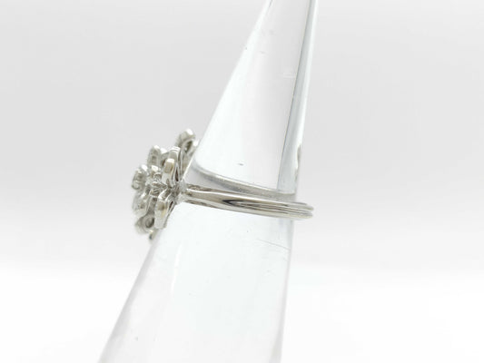 Van Cleef&Arpels Socrates #49 750 6.3g Ring