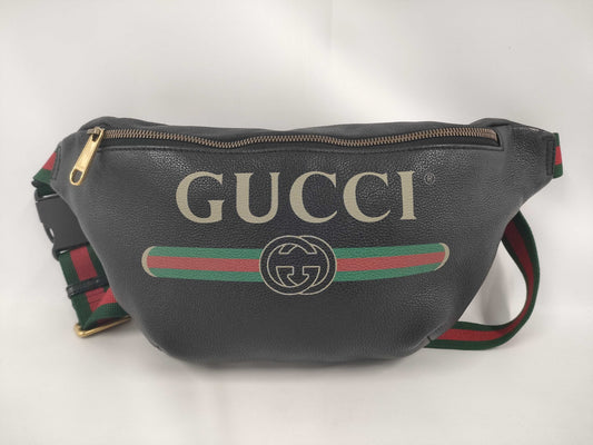 GUCCI Gucci body bag waist bag