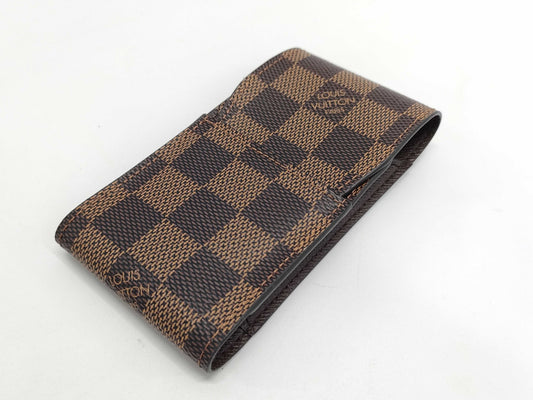 LOUIS VUITTON LV Damier Cigarette Case Other Accessories