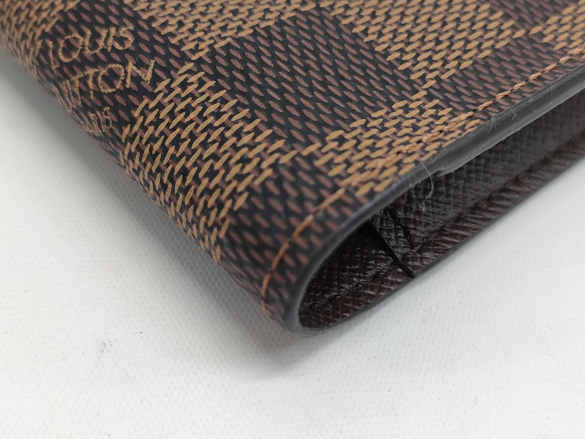 LOUIS VUITTON LV Damier Cigarette Case Other Accessories