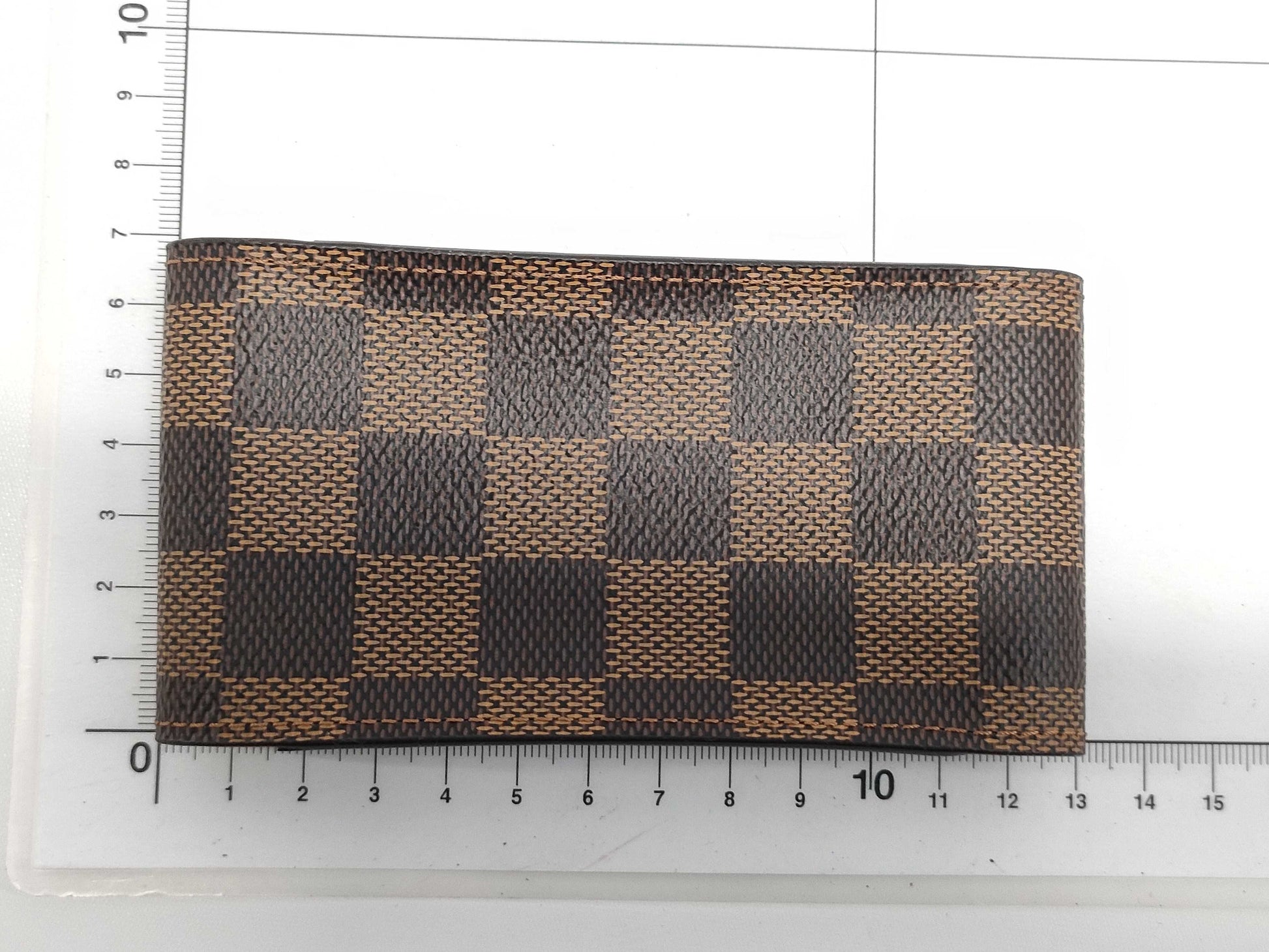 LOUIS VUITTON LV Damier Cigarette Case Other Accessories