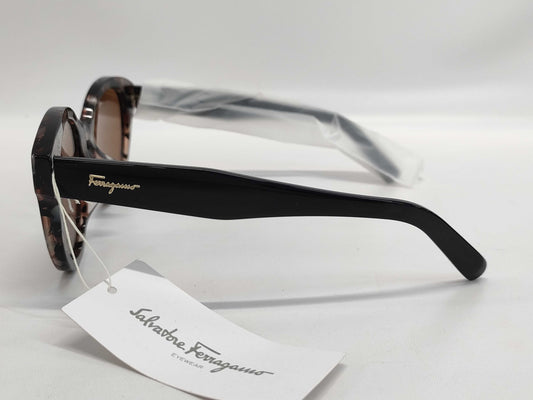 Salvatore Ferragamo sunglasses, unused.
