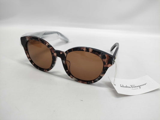 Salvatore Ferragamo sunglasses, unused.