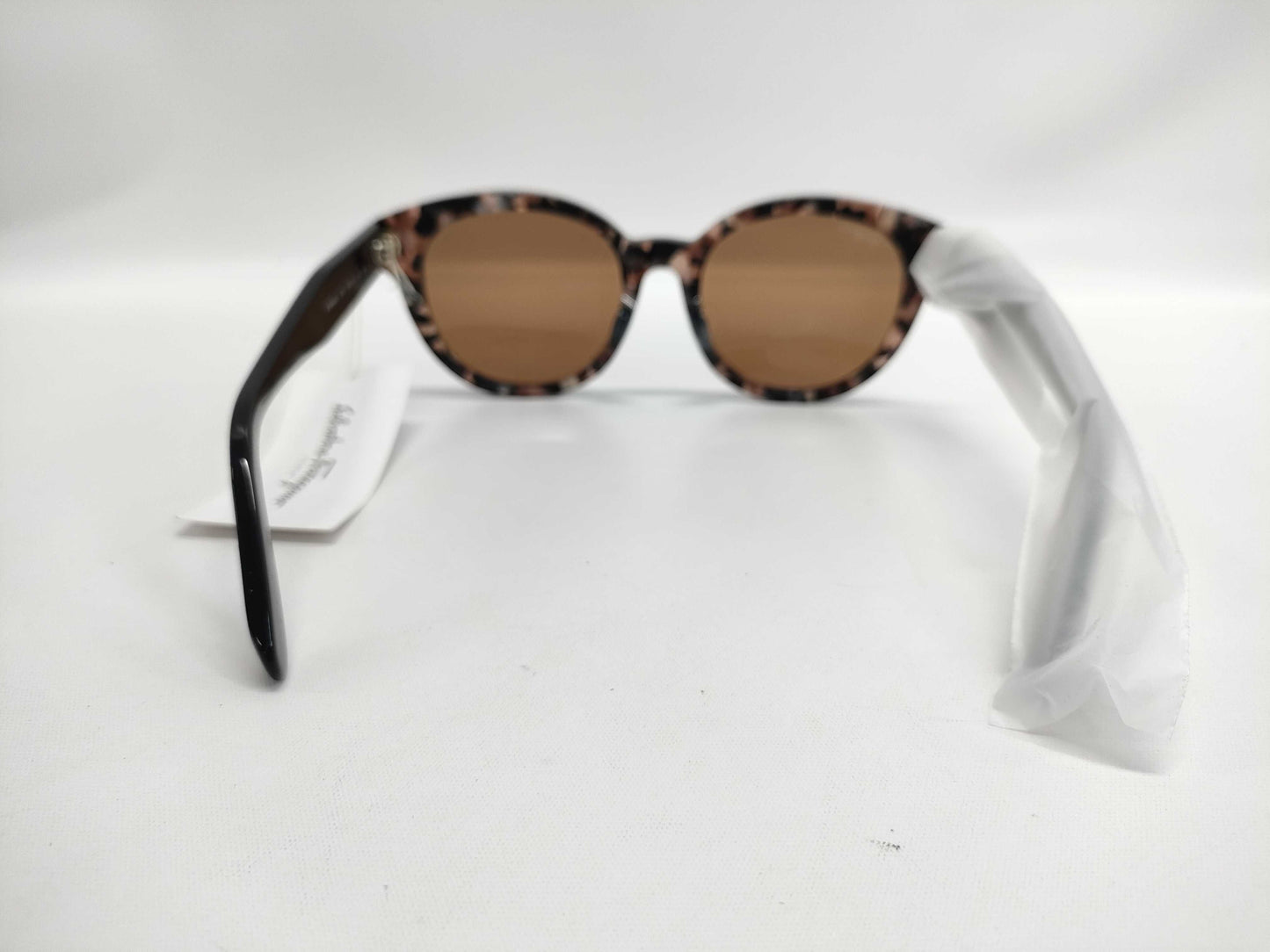 Salvatore Ferragamo sunglasses, unused.