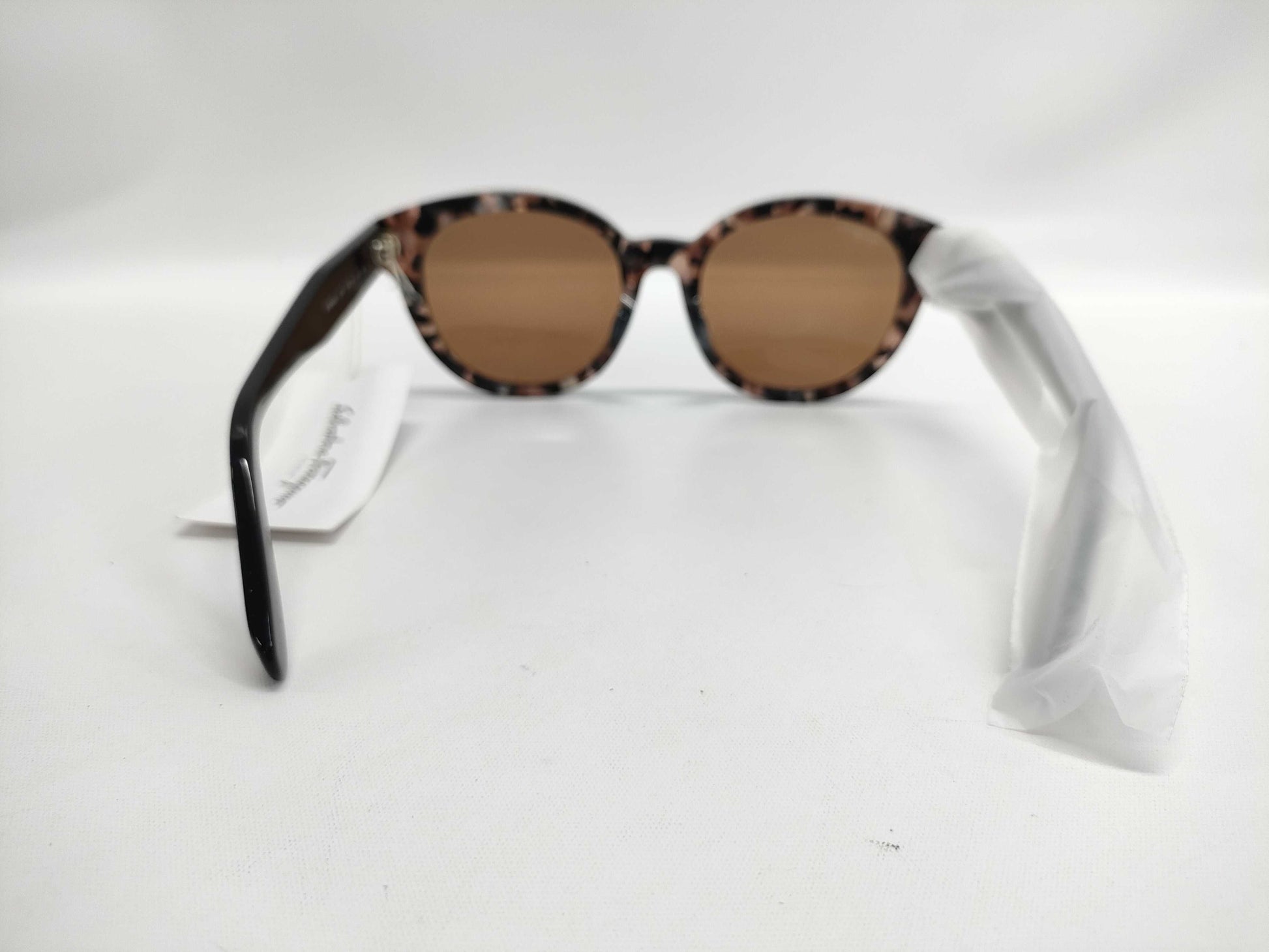 Salvatore Ferragamo sunglasses, unused.
