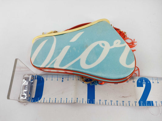Dior Saddlebag Handbag