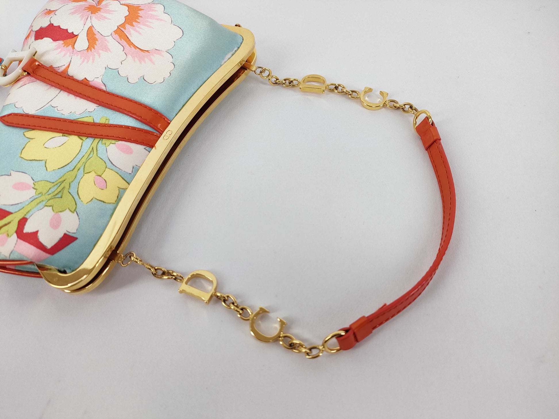 Dior Saddlebag Handbag