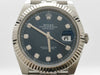 ROLEX 126334G F3Y37411 Bright Blue Men's Watch
