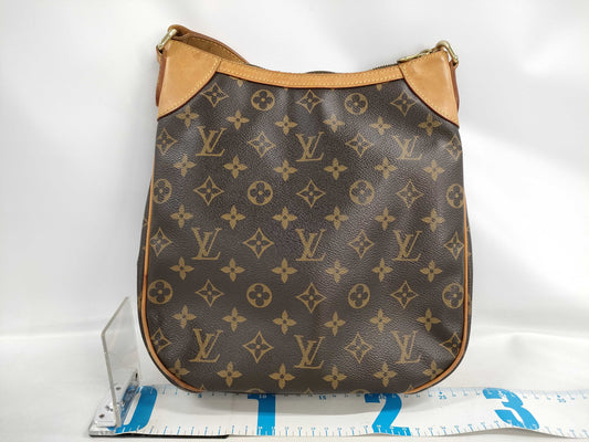 LOUIS VUITTON Monogram Odeon PM CA1088 Shoulder Bag