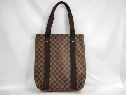 LOUIS VUITTON Cabas Bobur CA4018 Tote Bag