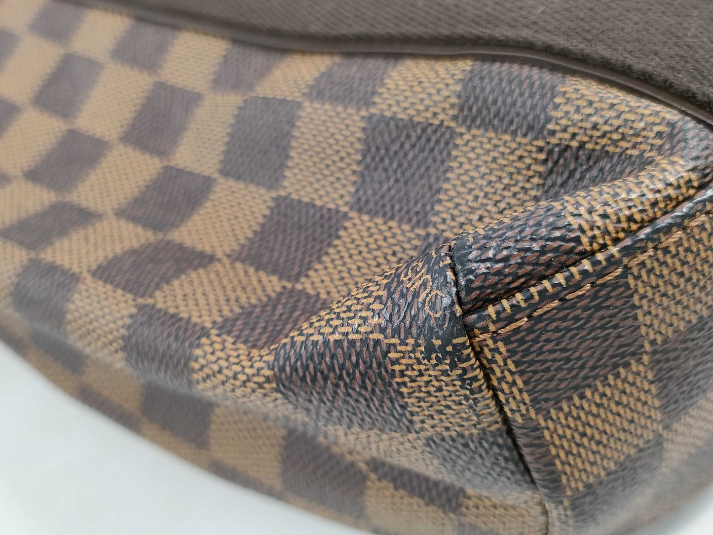 LOUIS VUITTON Cabas Bobur CA4018 Tote Bag
