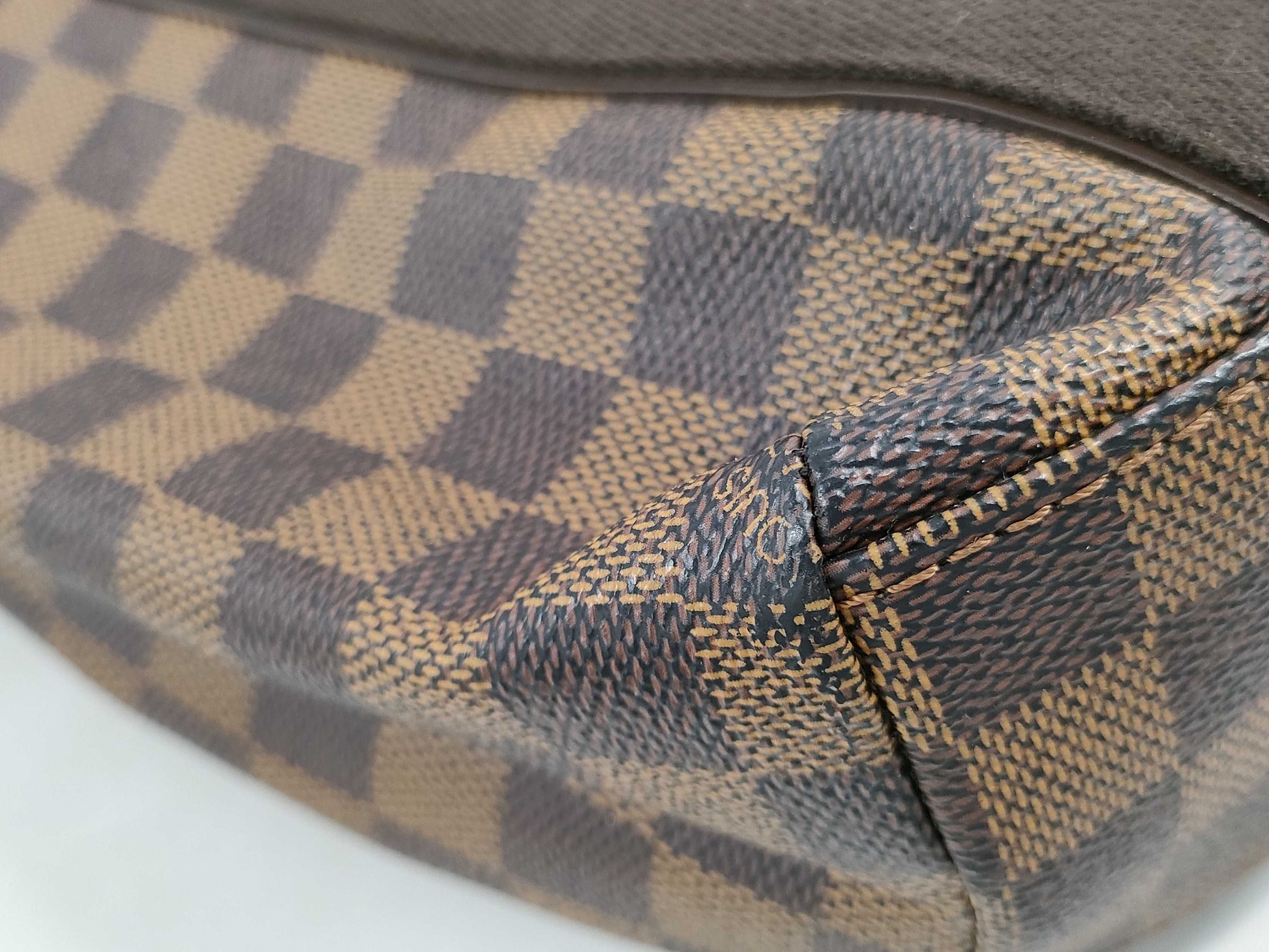 LOUIS VUITTON Cabas Bobur CA4018 Tote Bag