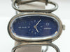 OMEGA De Ville Hand-Wound Lapis Lazuli Dial Women's Watch
