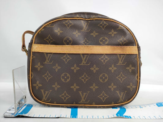 LOUIS VUITTON Monogram Blois Shoulder Bag TH0992