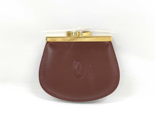 Cartier Must Coin Case