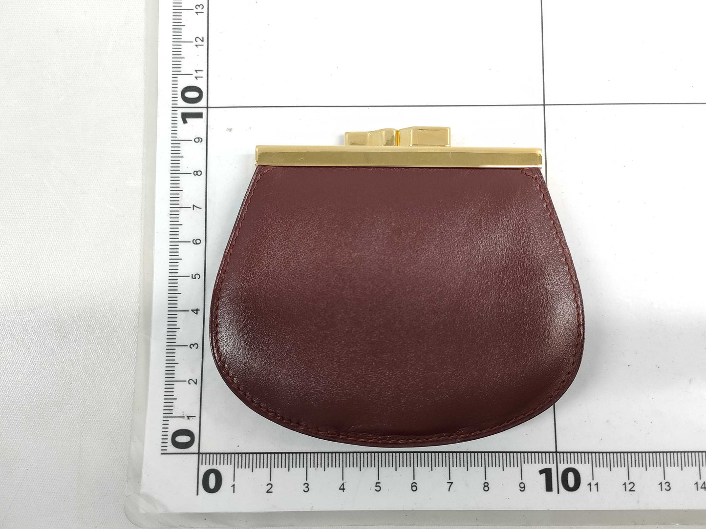 Cartier Must Coin Case