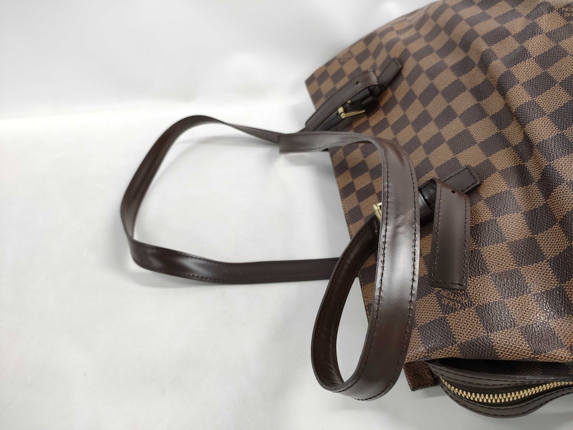 LOUIS VUITTON Damier Chelsea TH0093 Tote Bag