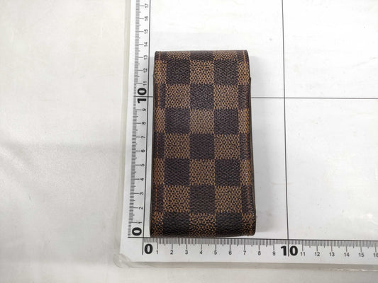 LOUIS VUITTON Damier Etui Cigarette CT1022 Other Accessories