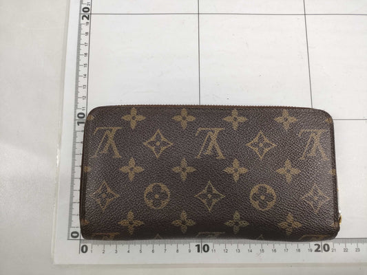 LOUIS VUITTON Monogram Zippy Wallet CA5008 Wallet