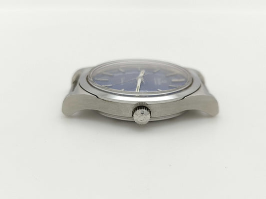 OMEGA Geneva 166.0168 Automatic Blue Dial Immovable Men's Watch