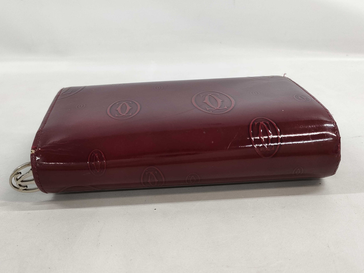 Cartier Puppy Birthday Folding Wallet