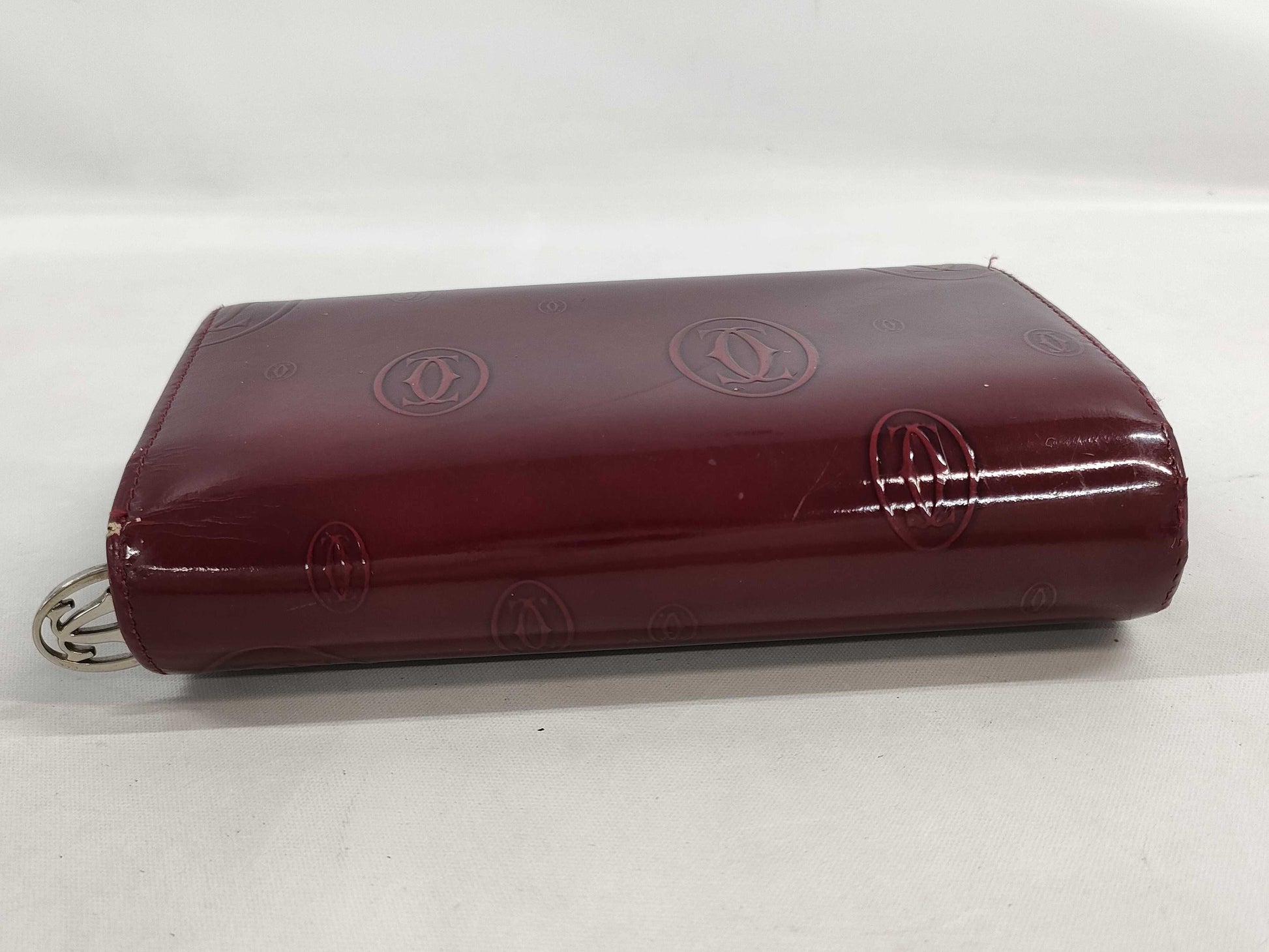 Cartier Puppy Birthday Folding Wallet