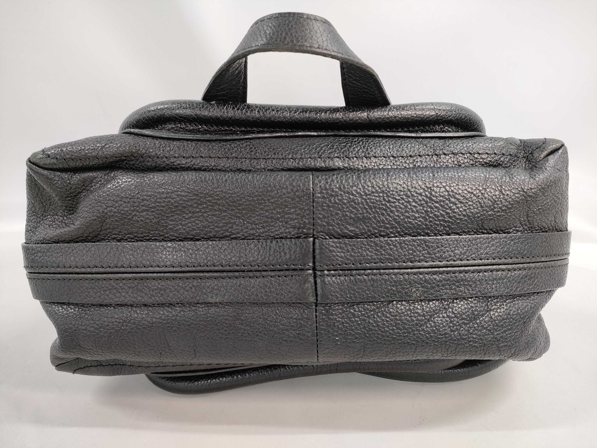 LOEWE Paraty black handbag