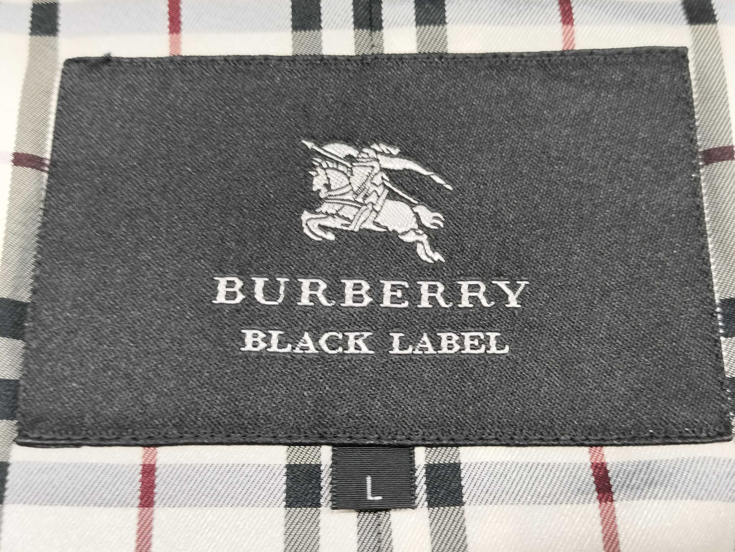 BURBERRY Black Label L Coat