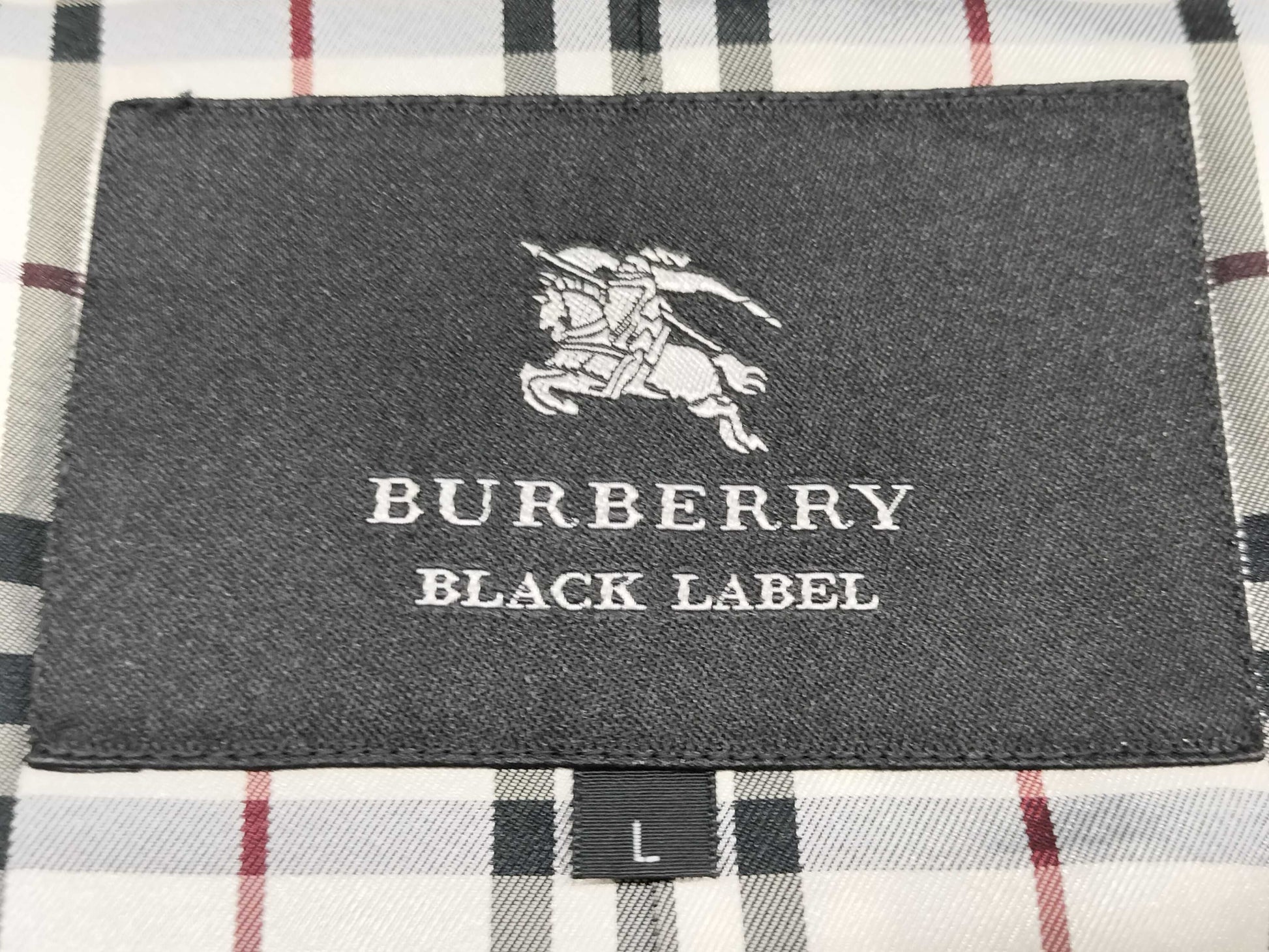 BURBERRY Black Label L Coat
