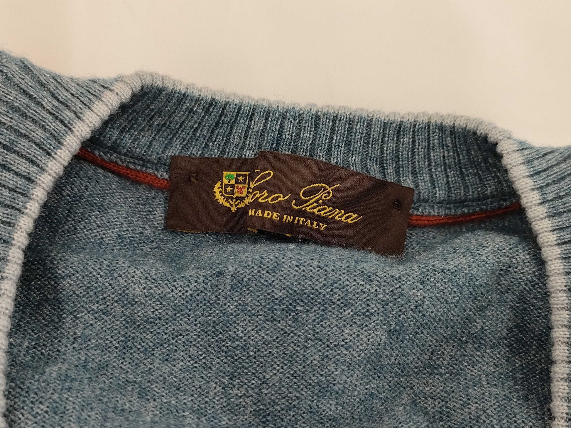 Loro Piana Cashmere Sweater Size 48 Tops