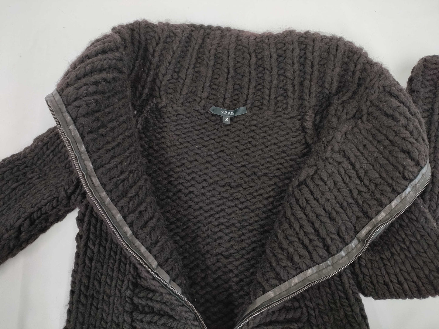 GUCCI Knit Jacket S Tops