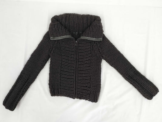 GUCCI Knit Jacket S Tops